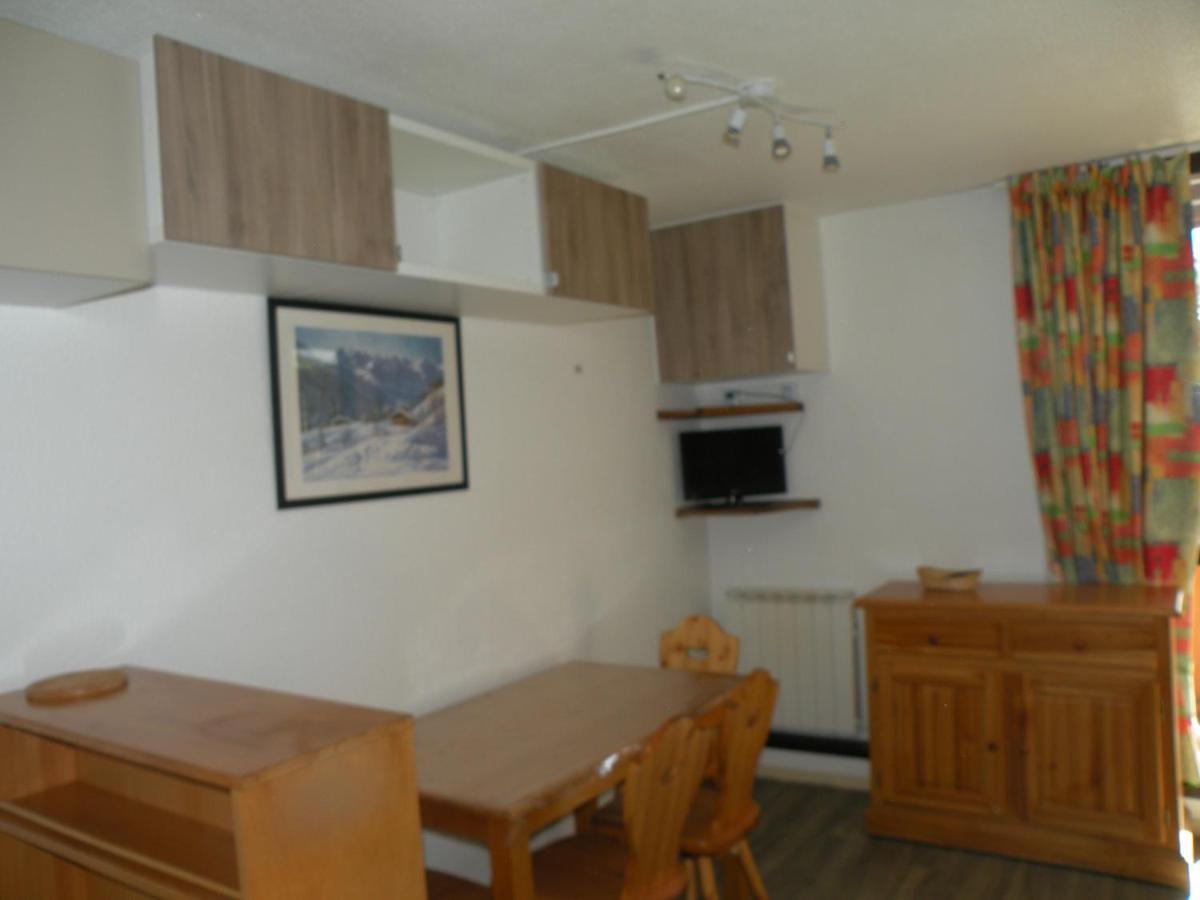 Au Coeur De La Station Apartment เลส์เดอซาลป์ ภายนอก รูปภาพ