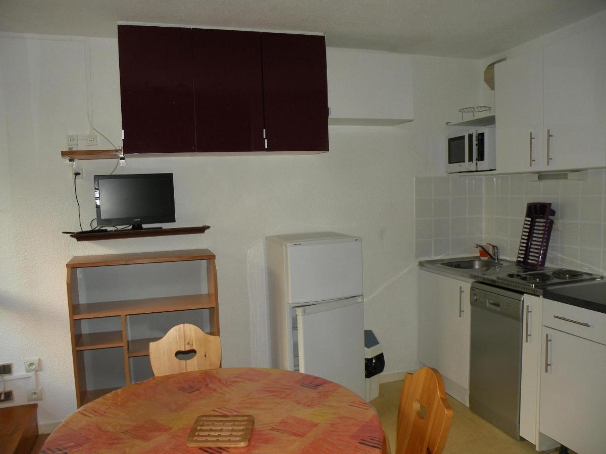 Au Coeur De La Station Apartment เลส์เดอซาลป์ ภายนอก รูปภาพ