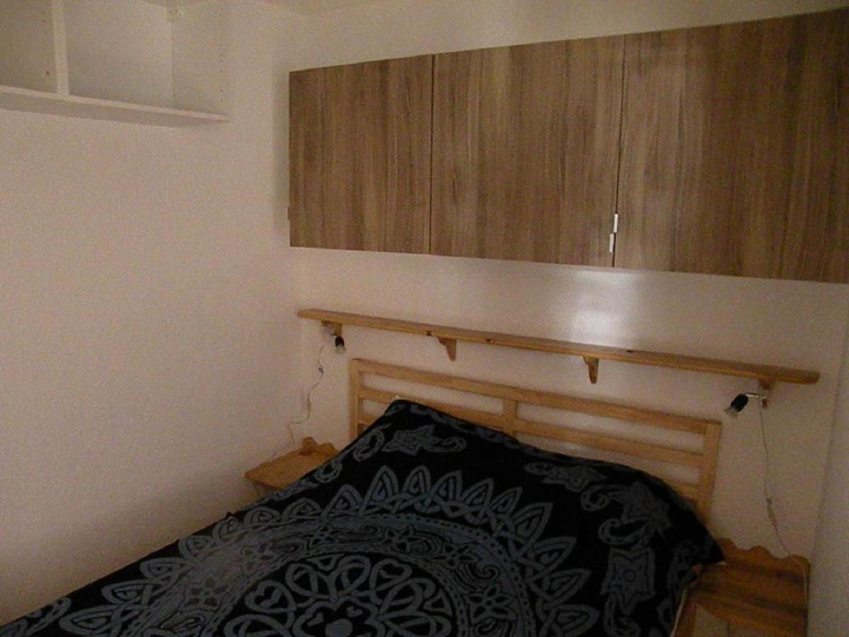 Au Coeur De La Station Apartment เลส์เดอซาลป์ ภายนอก รูปภาพ